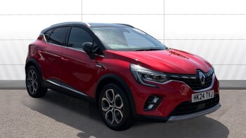 Renault Captur 1.0 TCE 90 Techno 5dr Petrol Hatchback